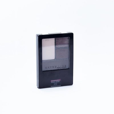 SOMBRAS EXPERT WEAR CUARTETO MAYBELLINE UND NATURAL SMOKES