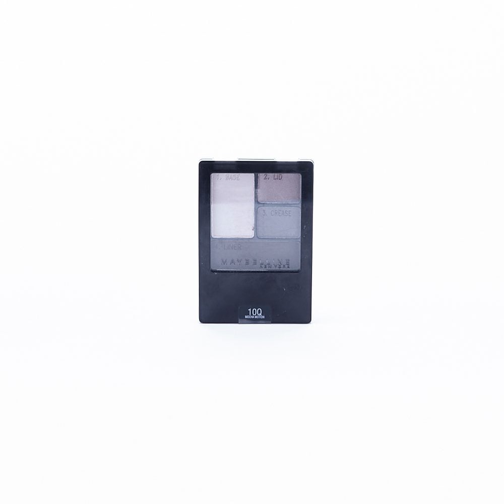 SOMBRAS EXPERT WEAR CUARTETO MAYBELLINE UND MOCHA MOTION