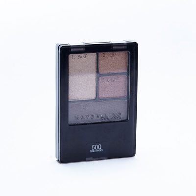 SOMBRAS EXPERT WEAR CUARTETO   MAYBELLINE UND   SUNLIT BRONZE