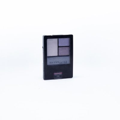 SOMBRAS EXPERT WEAR CUARTETO   MAYBELLINE UND   VELVET CRUSH