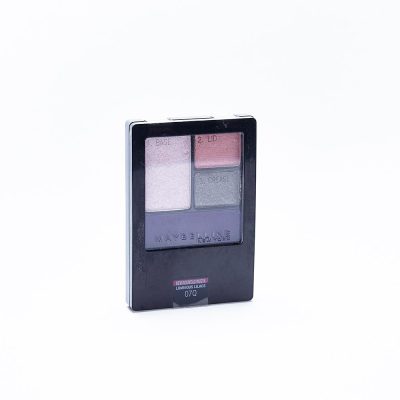 SOMBRAS EXPERT WEAR CUARTETO   MAYBELLINE UND   LUMINOUS LILACS