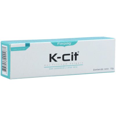 TRITICUM VULGARE K-CIT TUB X 15GR