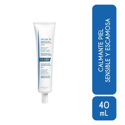 KELUAL DS CREME APAISANTE DUCRAY TUB X 40ML