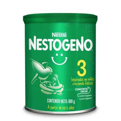 NESTOGENO 3 KIDS  POLV SUSP ORAL  TAR X 800GR