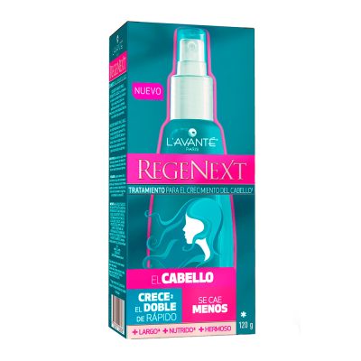 TTO CRECIMIENTO DEL CABELLO REGENEXT FCO X 120ML