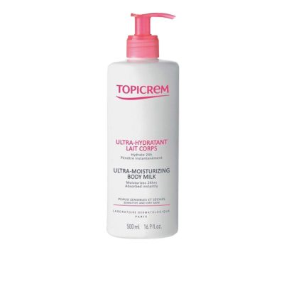TOPICREM ULTRA HIDRATANTE    FCO X 500ML