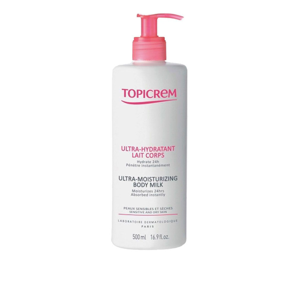 TOPICREM ULTRA HIDRATANTE FCO X 500ML