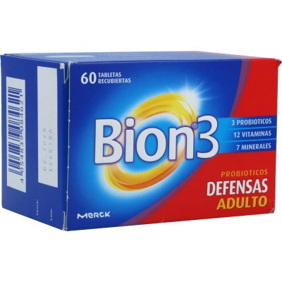 BION3  TAB REC  FCO X 60