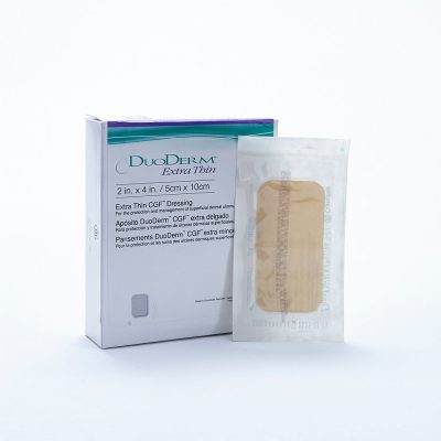 APOSITO DUODERM EXTRATHIN REF 187900 CAJ X 20 CONVATEC (2X4)(5X10)CM