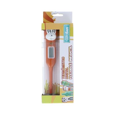 TERMOMETRO DIG FLEXIBLE MICO CAJ X 1