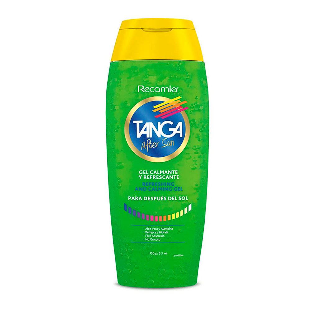 AFTER SUN CALMANTE TANGA FCO X 150GR