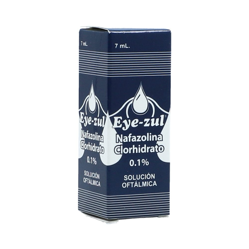 EYE ZUL 1MG/ML(0.1%) SOL OFT FCO X 7ML