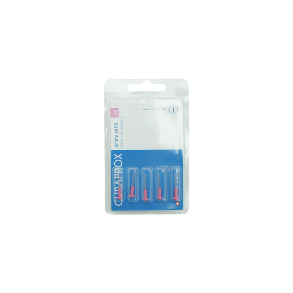 PUNTA INTERDENTAL REF CPS 08 UND CURAPROX