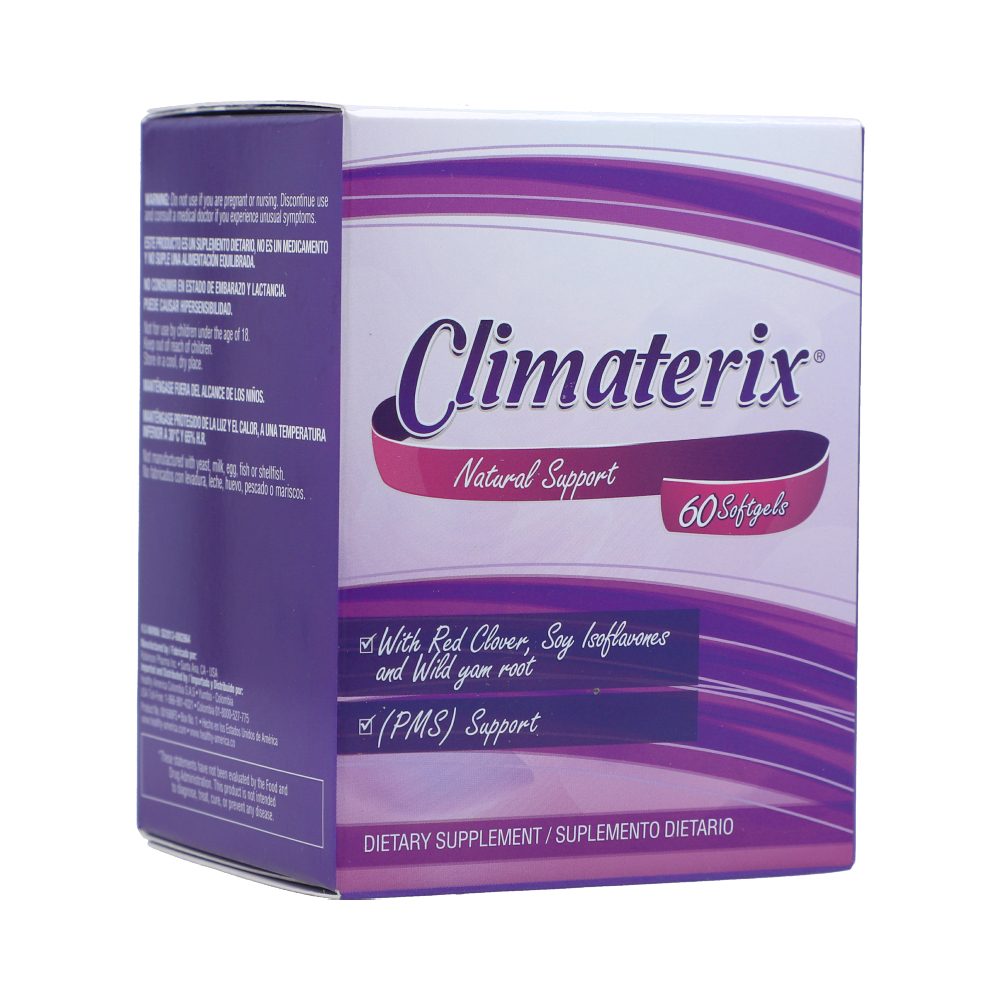 CLIMATERIX MULTIPLES COMPONENTES CAP BLAND CAJ X 60
