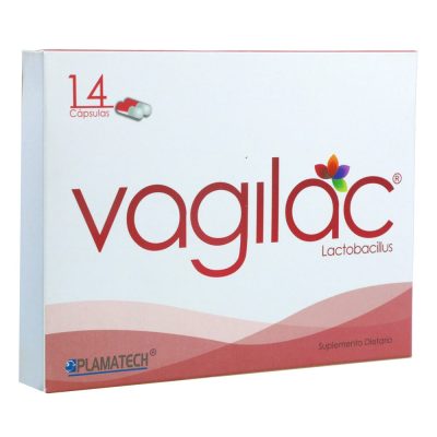 VAGILAC 1350MG CAP CAJ X 14