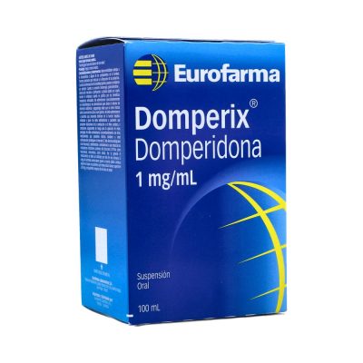 DOMPERIX 5MG/5ML(0.1%) SUSP ORAL FCO X 100ML