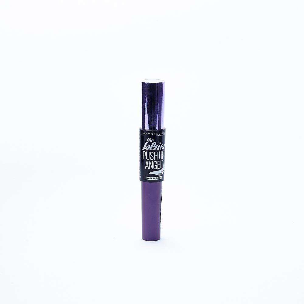 THE FALSIES PUSH UP ANGEL MAYBELLINE TUB X 9.7ML WATERPROFF BLACK
