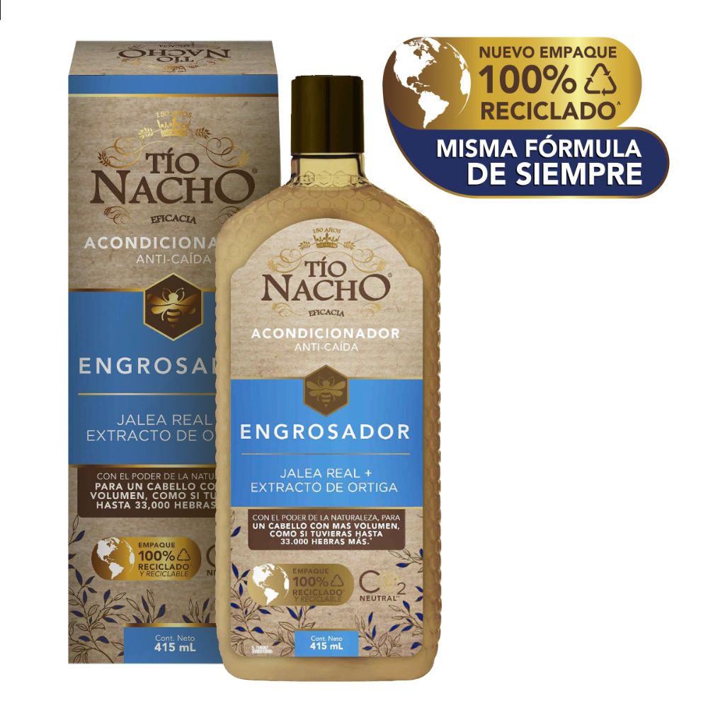 ACONDIC ANTI-CAIDA ENGROSADOR TIO NACHO FCO X 415ML