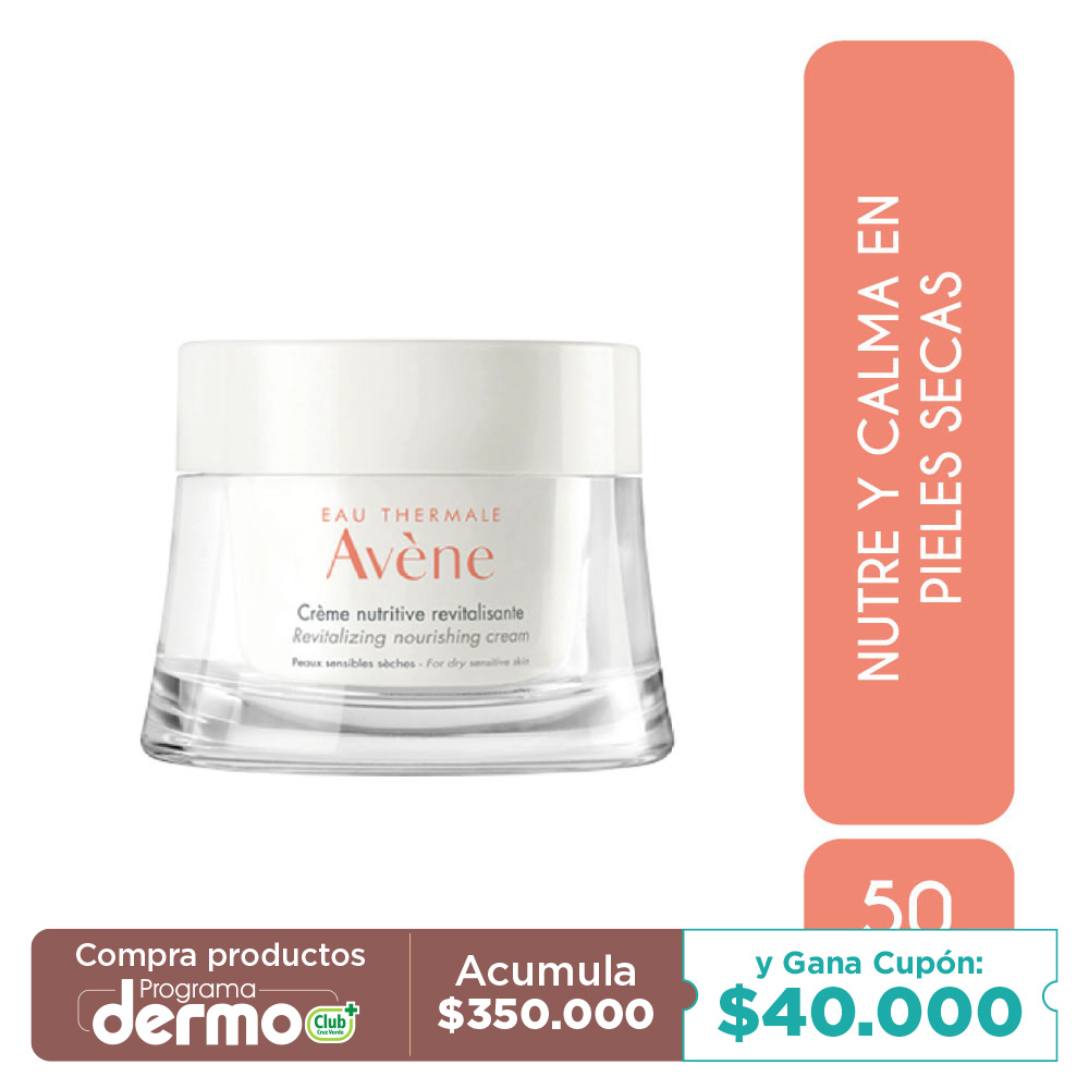 COMPENSADORA NUTRITIVE AVENE POT X 50ML