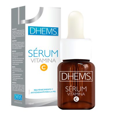 SERUM VIT C DHEMS FCO X 15ML