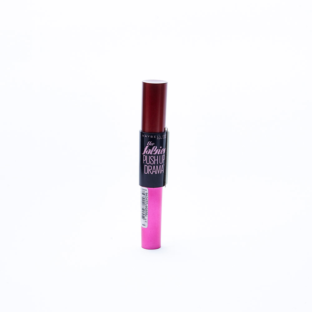 PESTANINA PUSH UP DRAMA MAYBELLINE UND LAVABLE BLACK