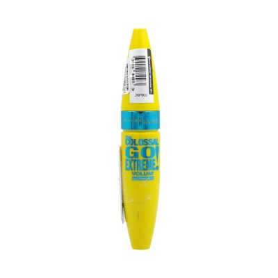 PESTAN VOLUM EXPRESS COLOSSAL   MAYBELLINE UND LAVABLE  BLACK