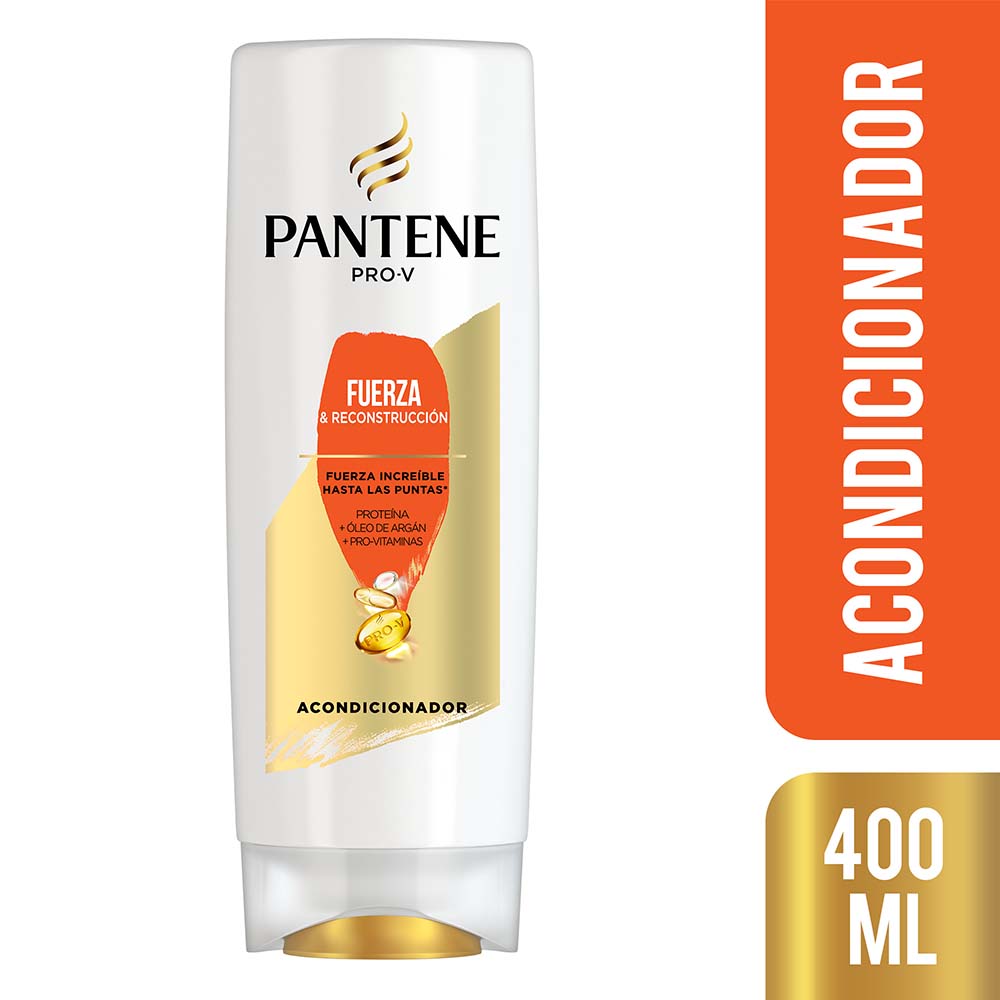 ACONDIC FUERZA/RECONSTRUCCION PANTENE FCO X 400ML