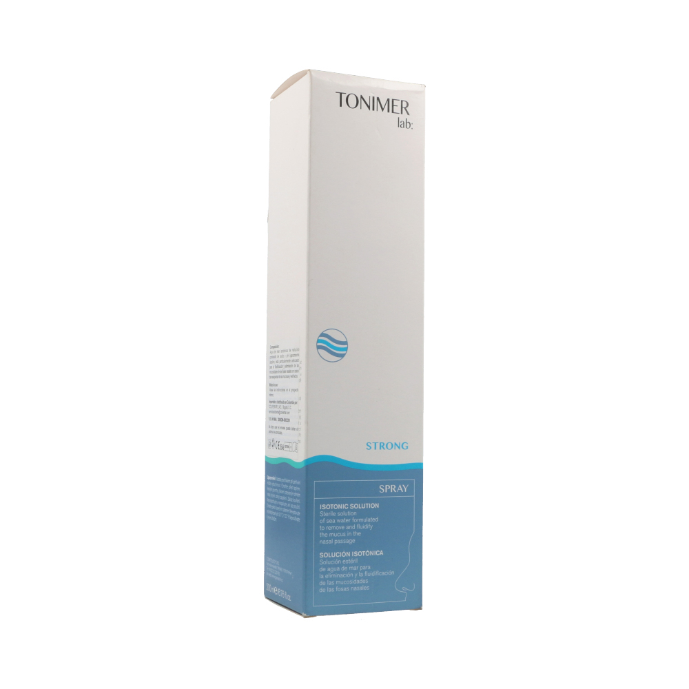 TONIMER LAB STRONG FCO X 200ML