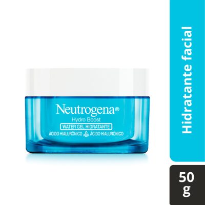GEL FACIAL HYDRO-BOOST WATER NEUTROGENA POT X 50GR