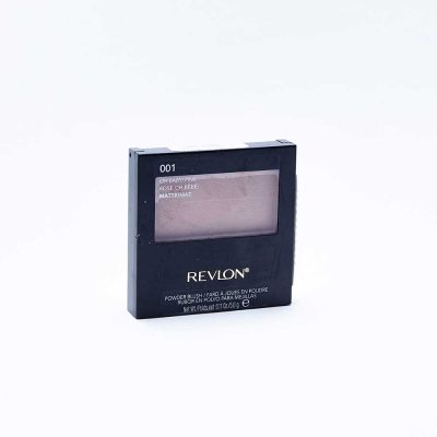 RUBOR COMPACTO COLORSTAY   REVLON CAJ X 50GR   BABY PINK MATTE