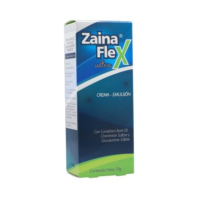 ZAINA FLEX ULTRA TUB X 70GR