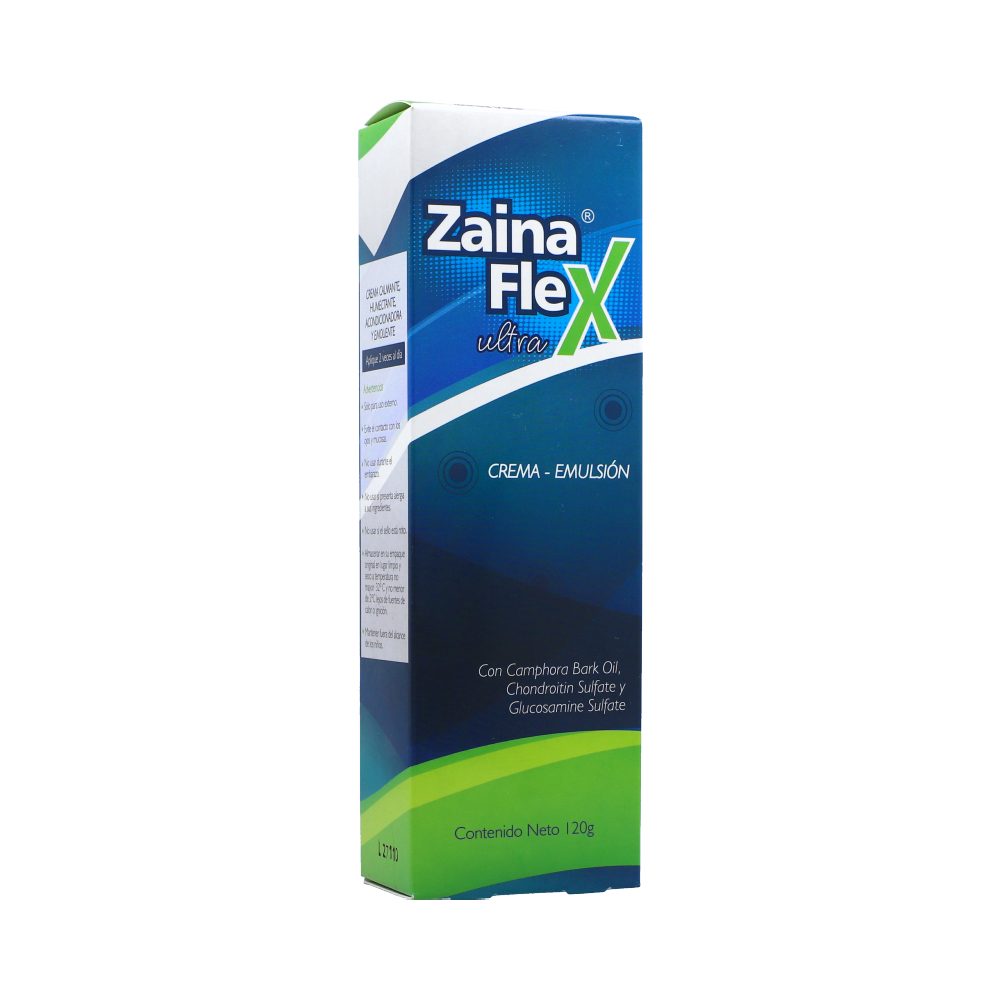 ZAINA FLEX ULTRA TUB X 120GR
