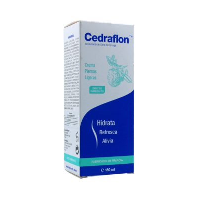 CEDRAFLON    FCO X 150ML