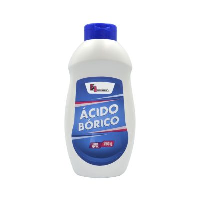 ACIDO BORICO TALQUERA  FCO X 250GR DISANFER