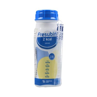 FRESUBIN DRINK FCO X 200ML VAINILLA