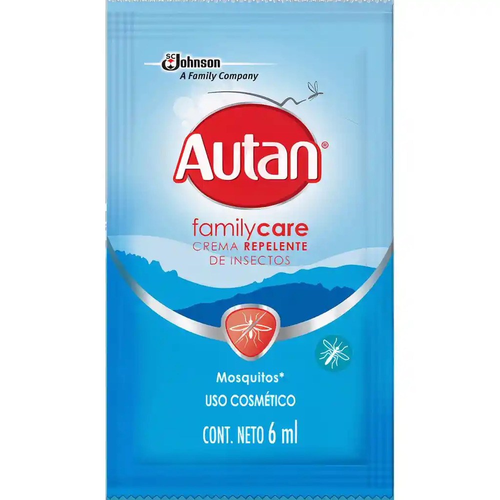 REPELENTE FAMILYCARE AUTAN CAJ X 12SOB