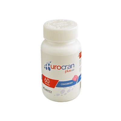 UROCRAN PLUS MULTIPLES COMPONENTES TAB FCO X 60