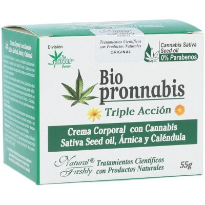 CREMA BIO PRONNABIS    POT X 55GR