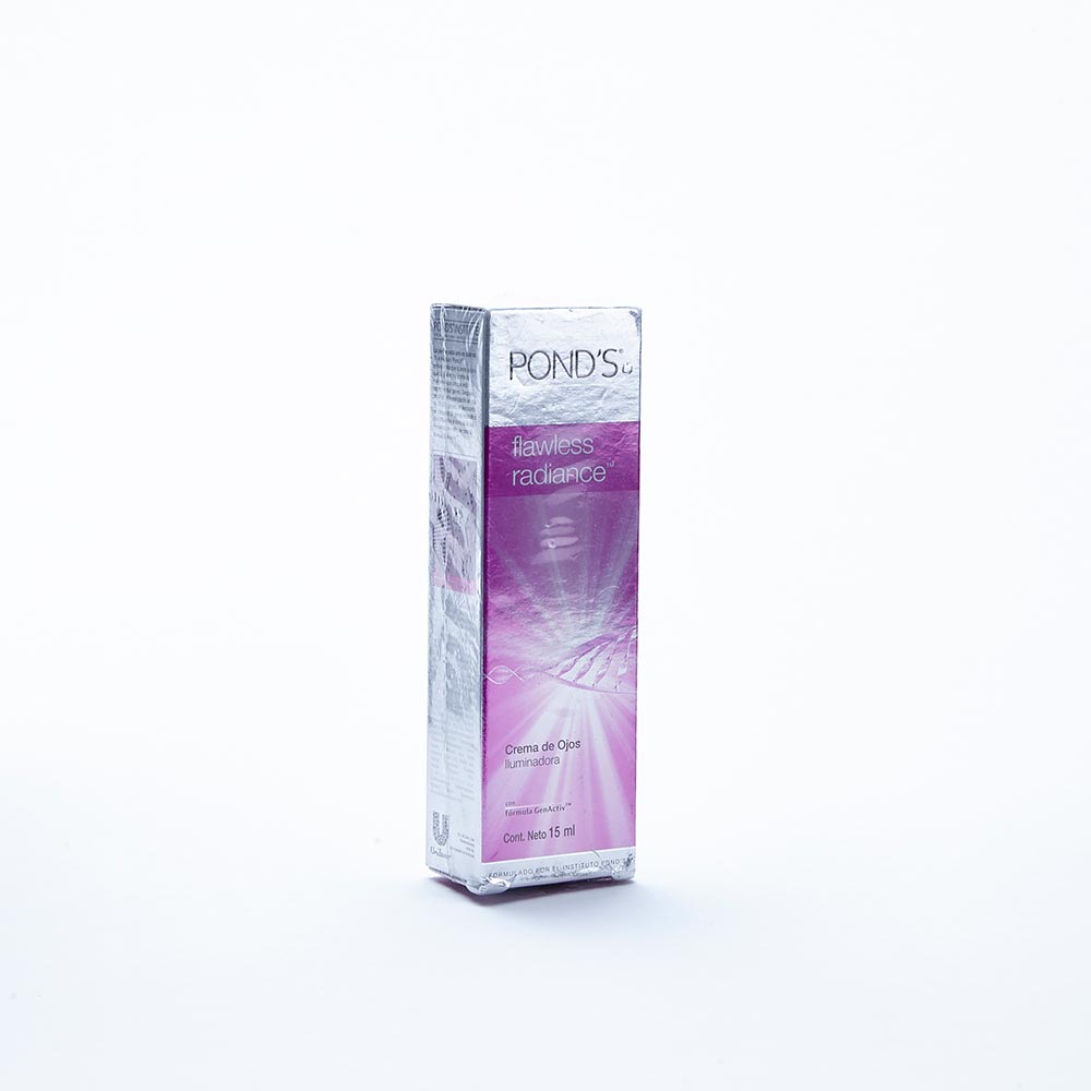 FLAWLESS R EYE PONDS TUB X 15ML ILUMINADORA