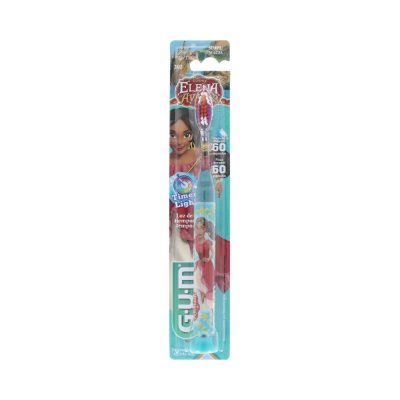 CEPILLO DENT MANUAL ELENA DE AVALOR TIME LIGTH SOB X 1 GUM