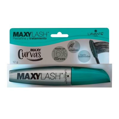 PESTANINA MAXYCURVAS MAXYLASH TUB X 12G