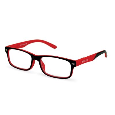 GAFAS DE LECTURA V-POLAK REF VP16-15 UND BRIGHTLOOK 2.5+ ROJO