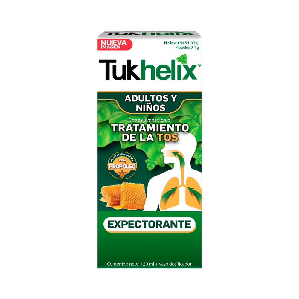 TUKHELIX JBE FCO X 120ML MIEL