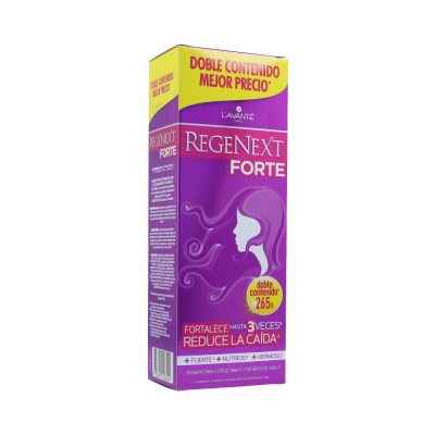 REGENEXT FORTE LAVANTE FCO X 265GR