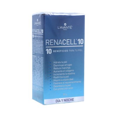 RENACELL 10 LAVANTE TUB X 50GR