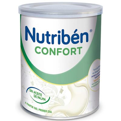 NUTRIBEN CONFORT    TAR X 400GR