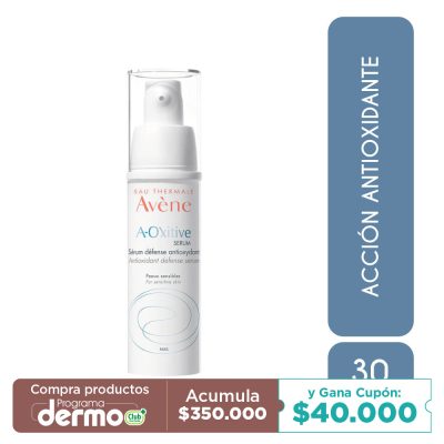 SERUM PROTECCION ANTIOXIDANTE AVENE FCO X 30ML A-OXITIVE
