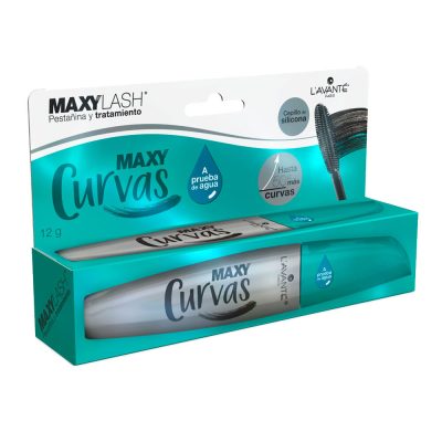 PESTANINA Y TRATAMIENTO MAXYLASH SOB X 1 MAXY CURVAS A PRUEBA DE AGUA