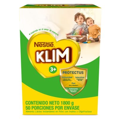KLIM 3+    CAJ X 2BOL X 900GR ADVANCED PROTECTUS
