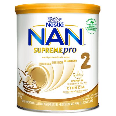 NAN 2    TAR X 800GR SUPREME
